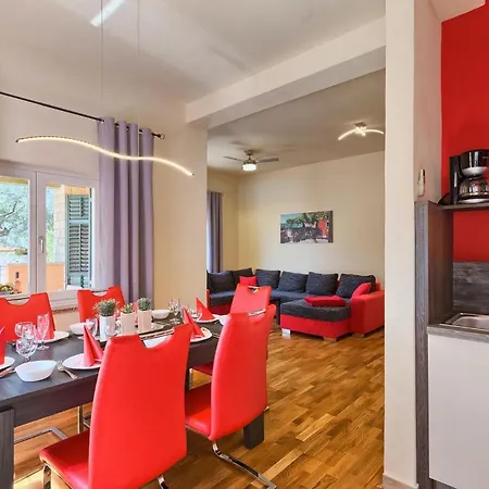 Semesterbostad Casa Susanna